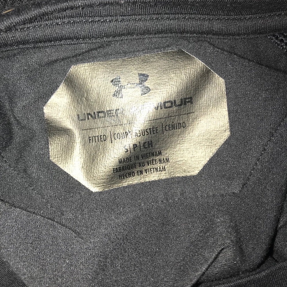 Under Armour Unstopable Top - Picture 5 of 5